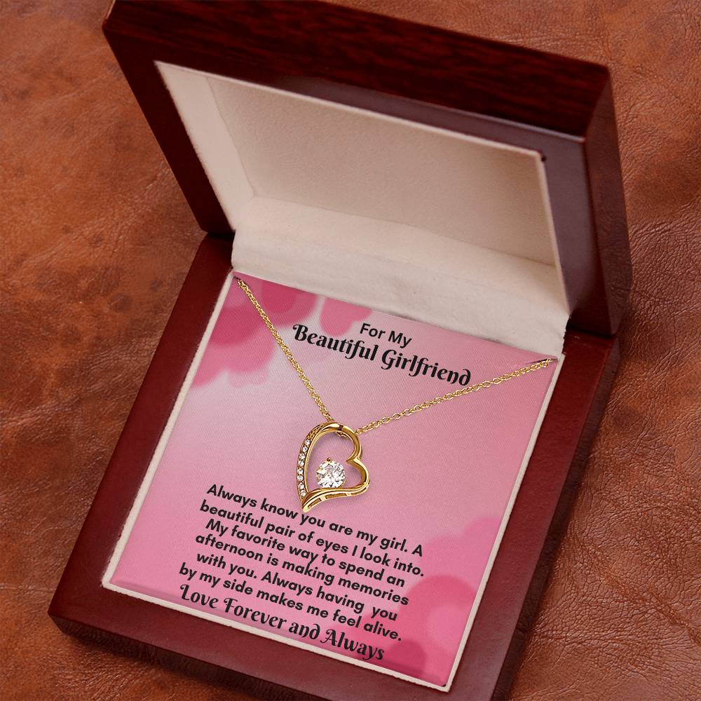Endless Love Necklace: A Timeless Symbol of Affection