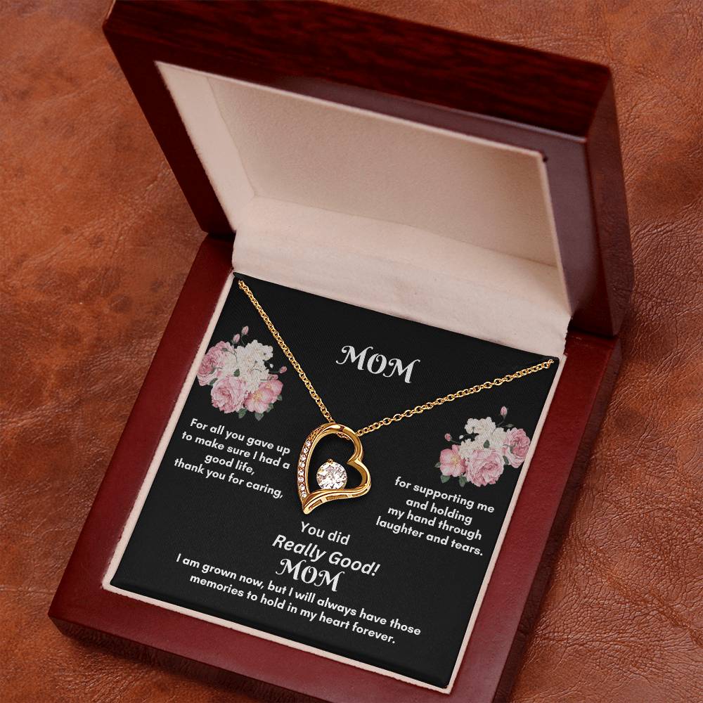 Forever Love Necklace