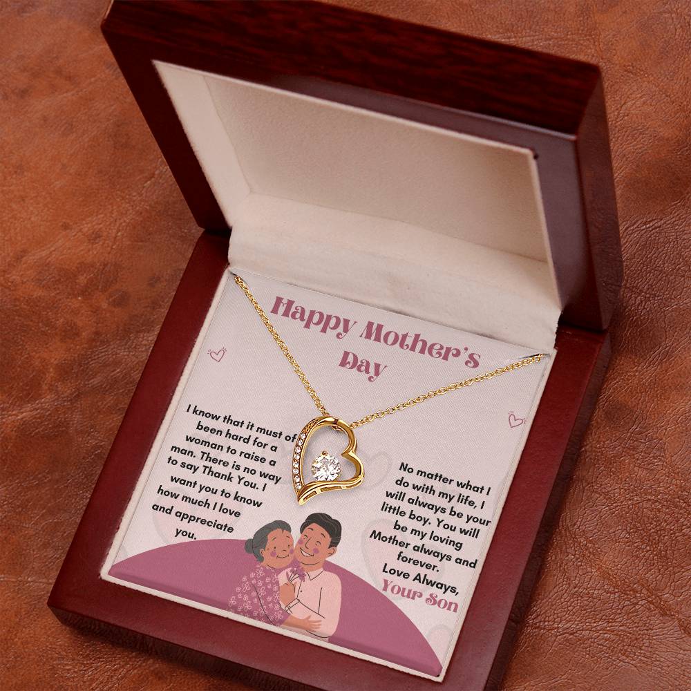 Forever Love Necklace