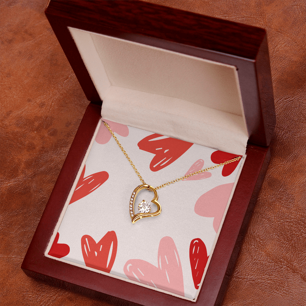 The Forever Love Necklace