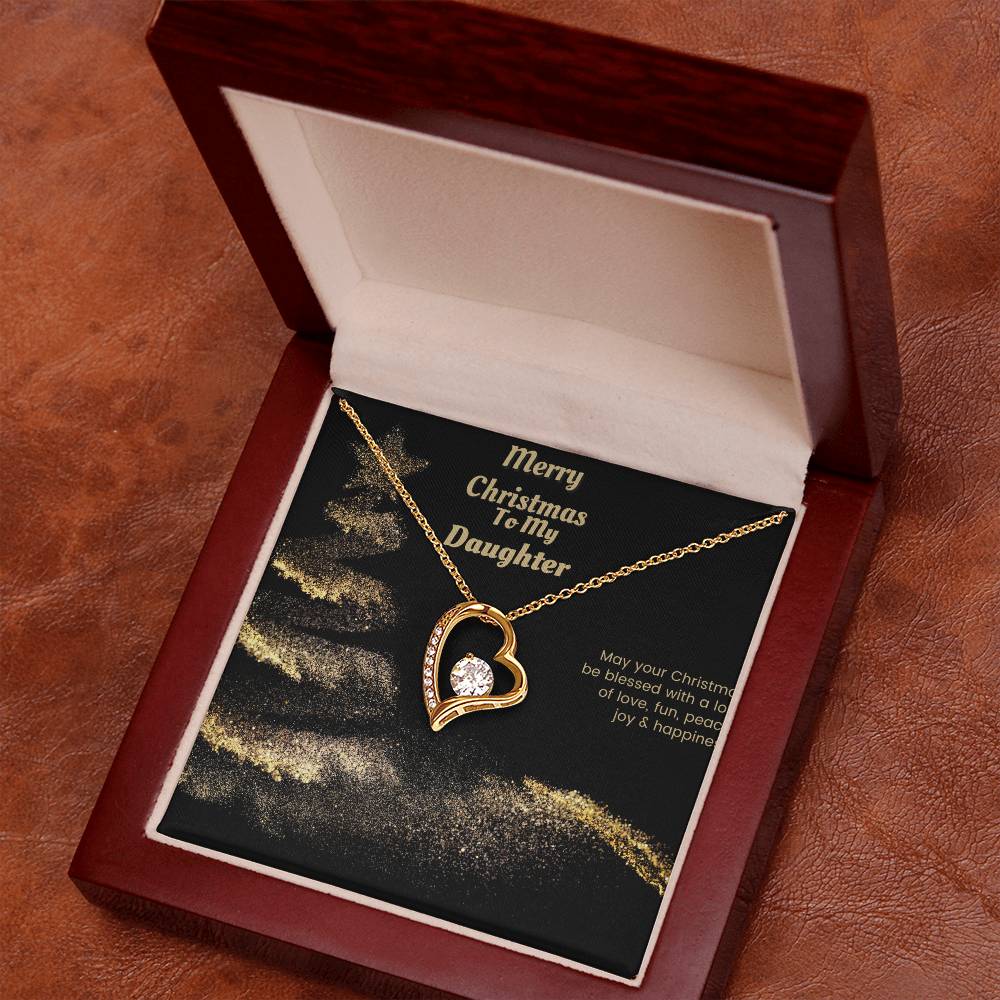 Forever Love Necklace