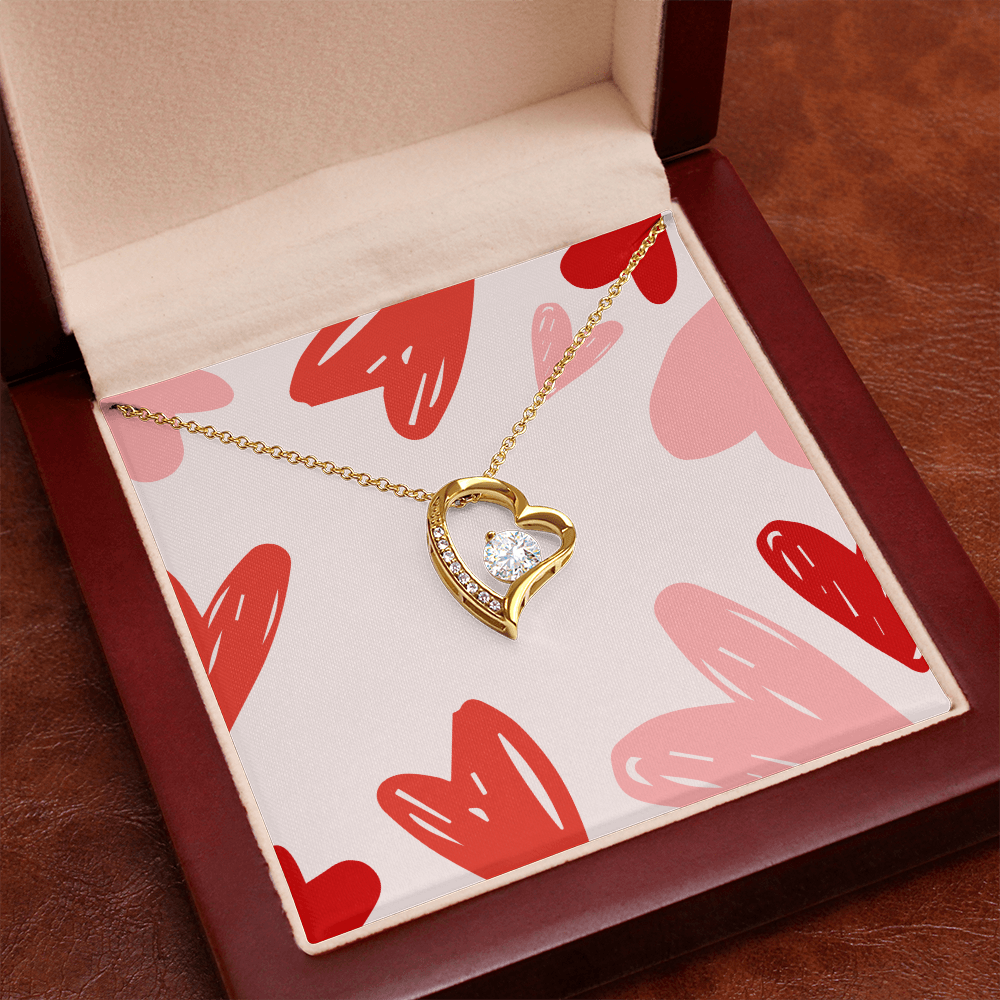 The Forever Love Necklace