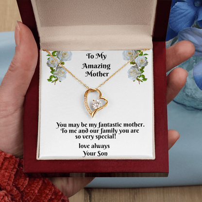 Forever Love Necklace