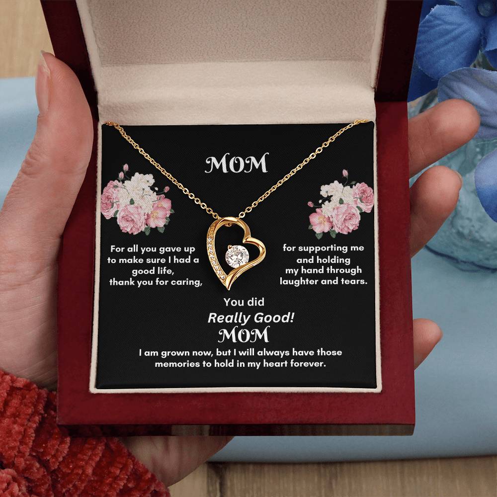 Forever Love Necklace