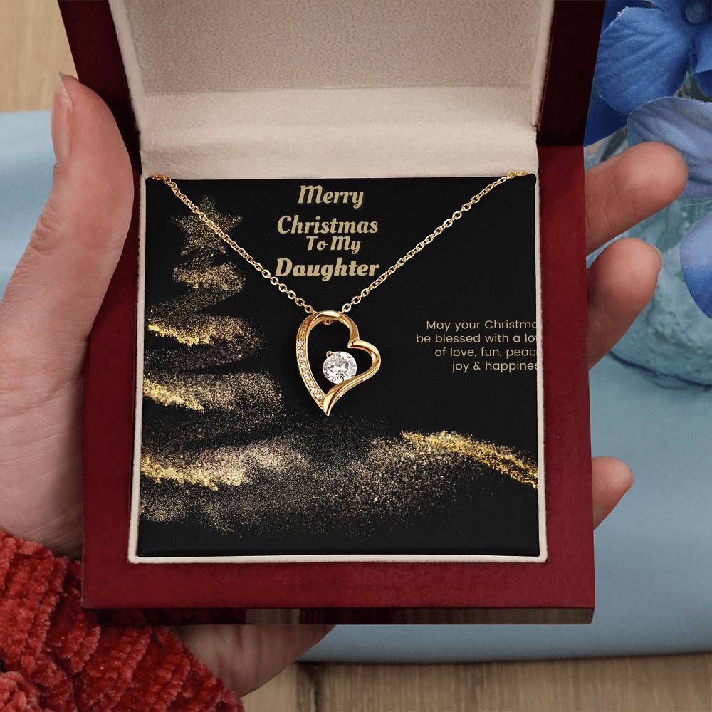 Forever Love Necklace