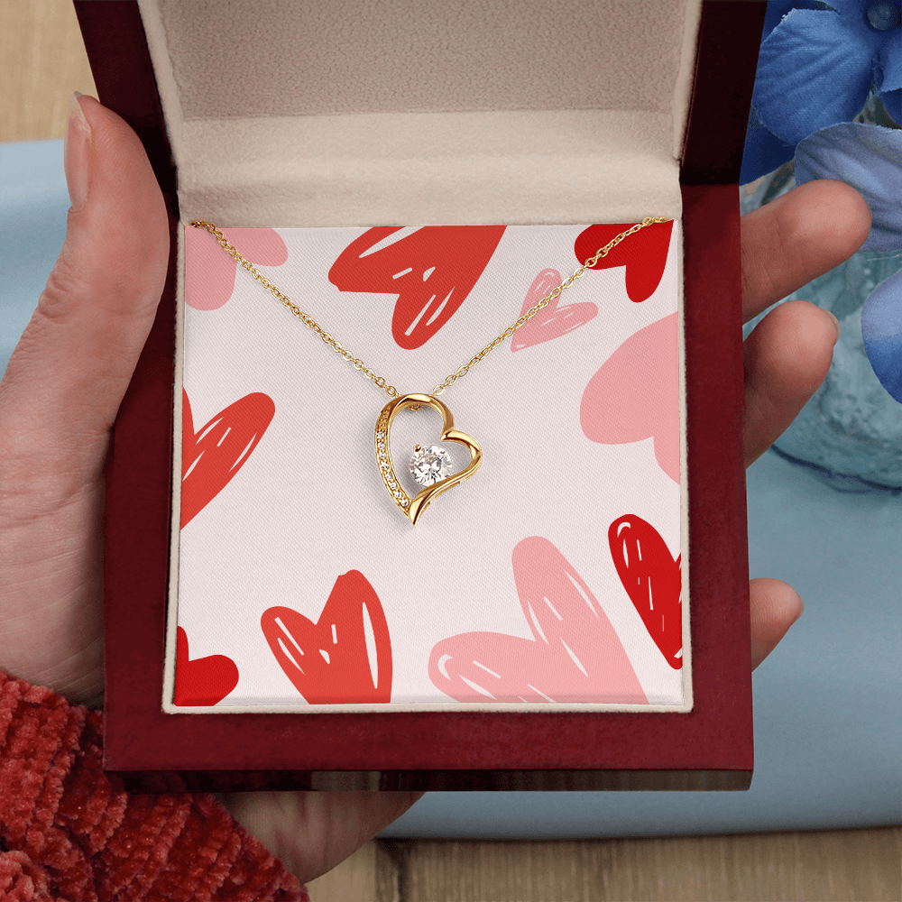The Forever Love Necklace