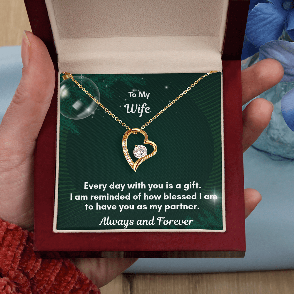 Forever Love Necklace