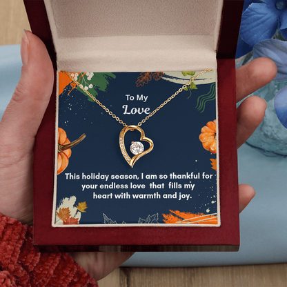 The Forever Love Necklace