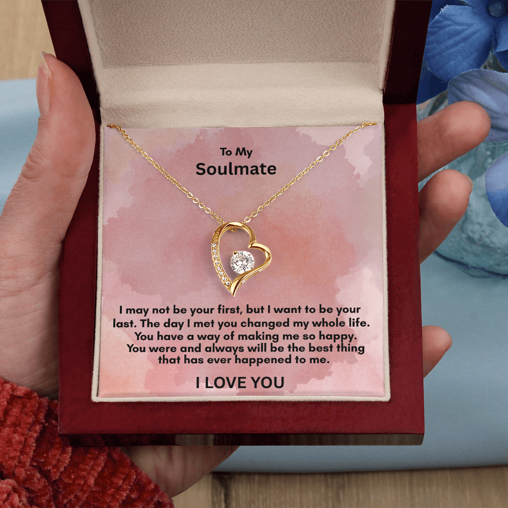 Forever Love Necklace