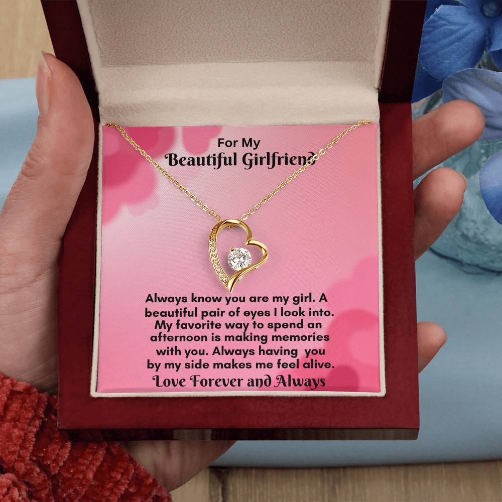 Endless Love Necklace: A Timeless Symbol of Affection