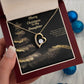 Forever Love Necklace