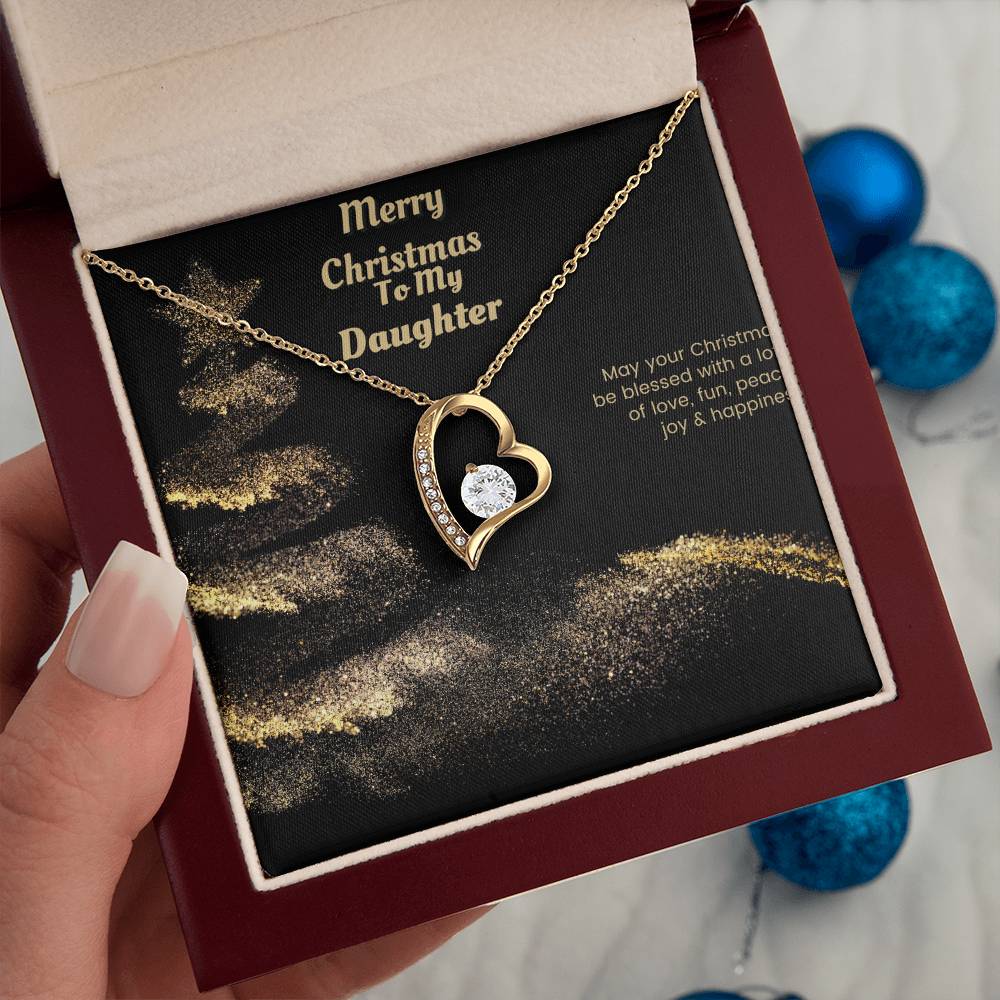Forever Love Necklace