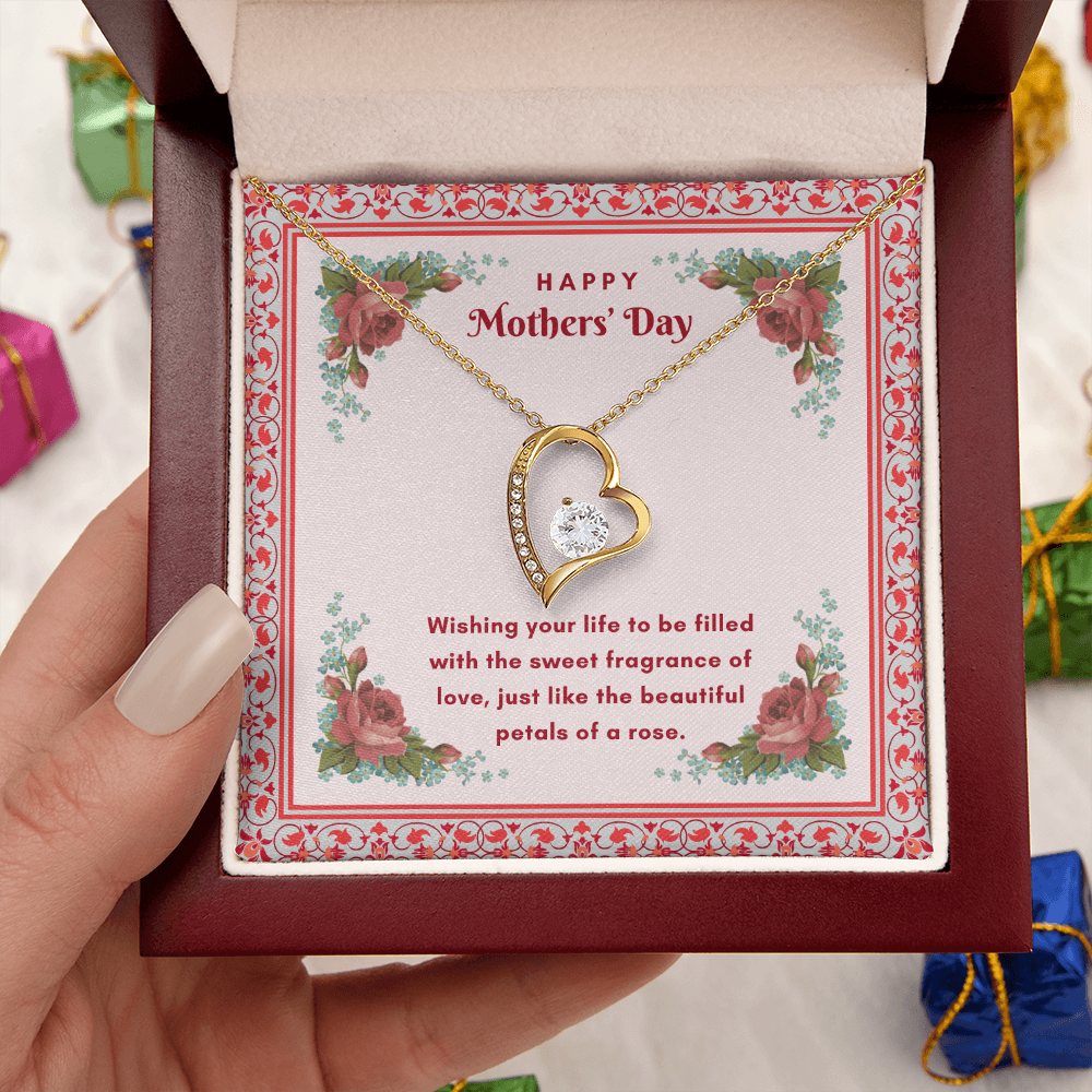 The Forever Love Necklace