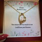 The Forever Love Necklace
