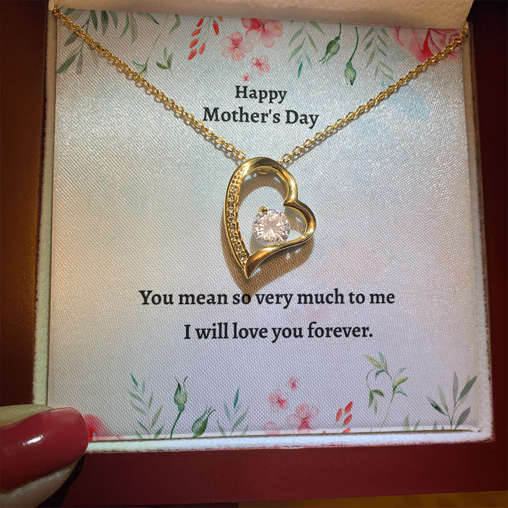The Forever Love Necklace