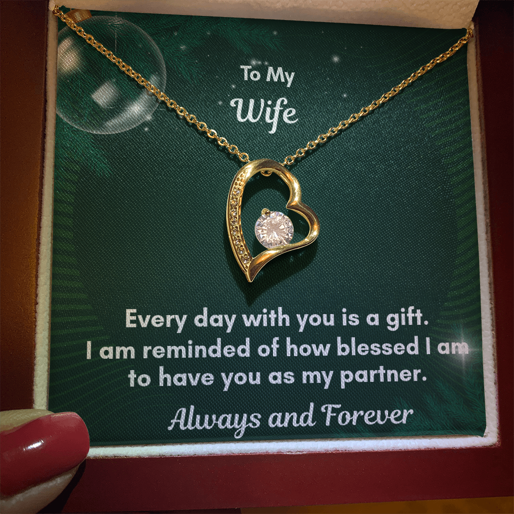 Forever Love Necklace