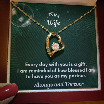 Forever Love Necklace