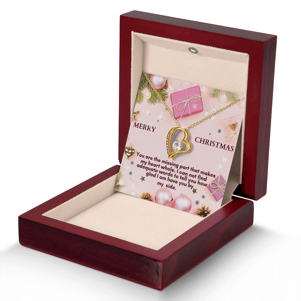 Forever Love Necklace    On sale now