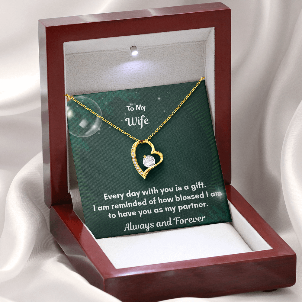 Forever Love Necklace