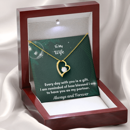 Forever Love Necklace