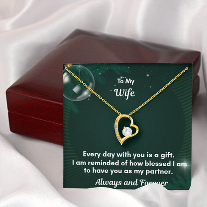 Forever Love Necklace