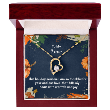 The Forever Love Necklace