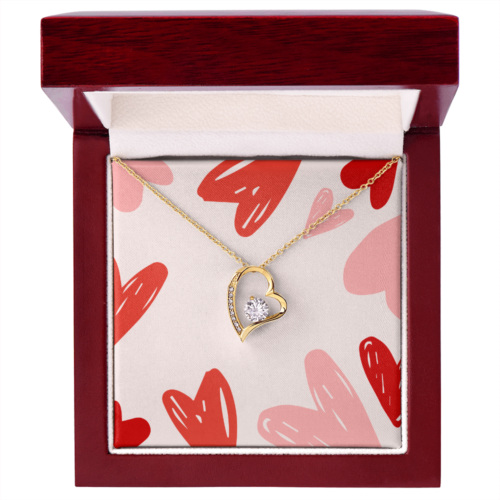 The Forever Love Necklace