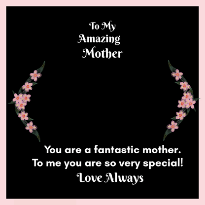 Scripted Love Necklace
