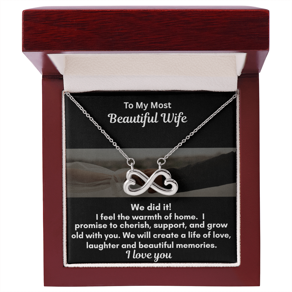 The Endless Love Necklace