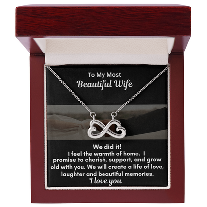 The Endless Love Necklace