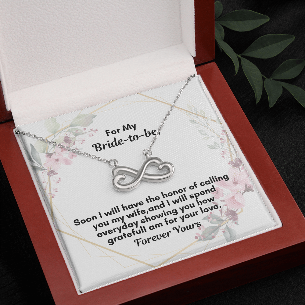 Endless Love Necklace