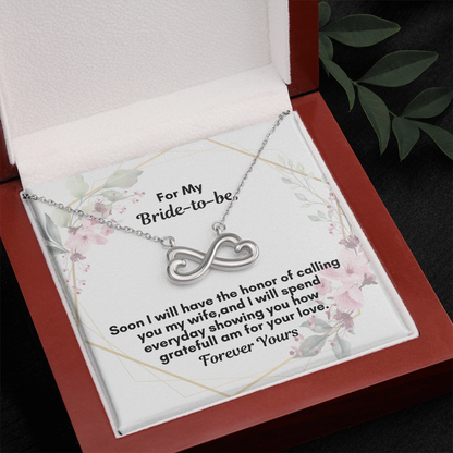 Endless Love Necklace