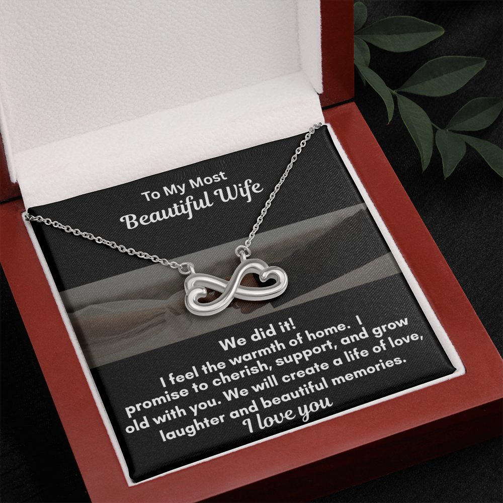 The Endless Love Necklace