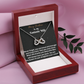 Endless Love Necklace    -----NEW