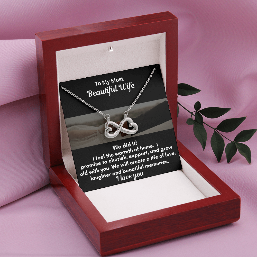 The Endless Love Necklace