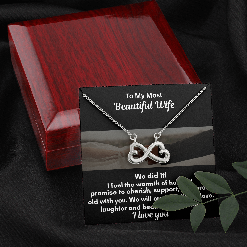 The Endless Love Necklace