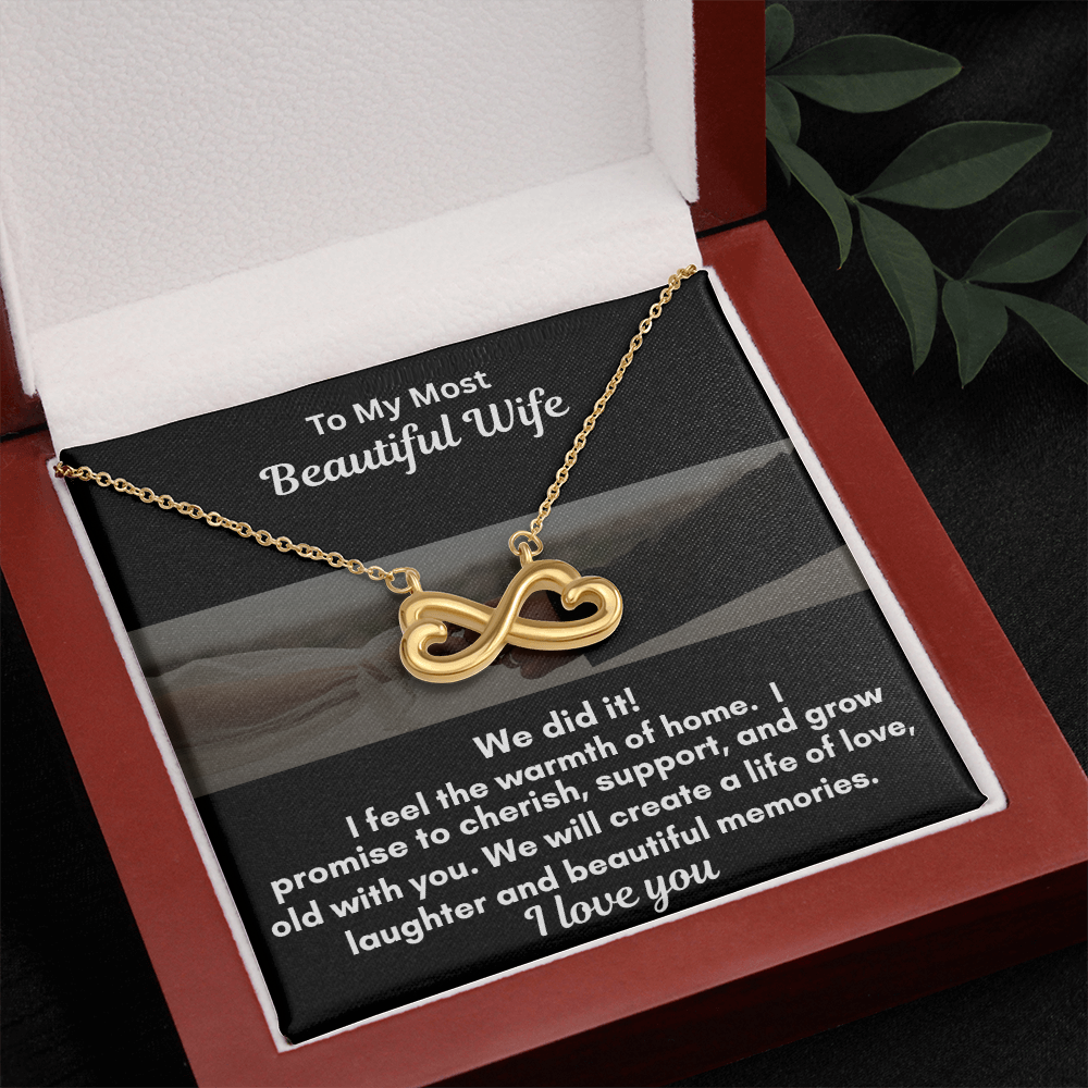 The Endless Love Necklace