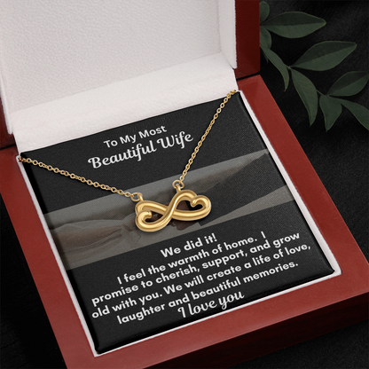 The Endless Love Necklace