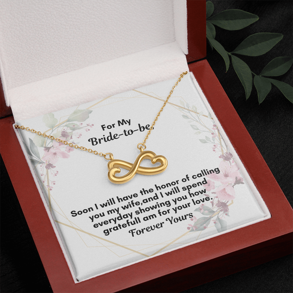 Endless Love Necklace