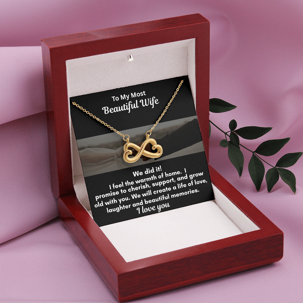 The Endless Love Necklace