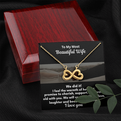 The Endless Love Necklace