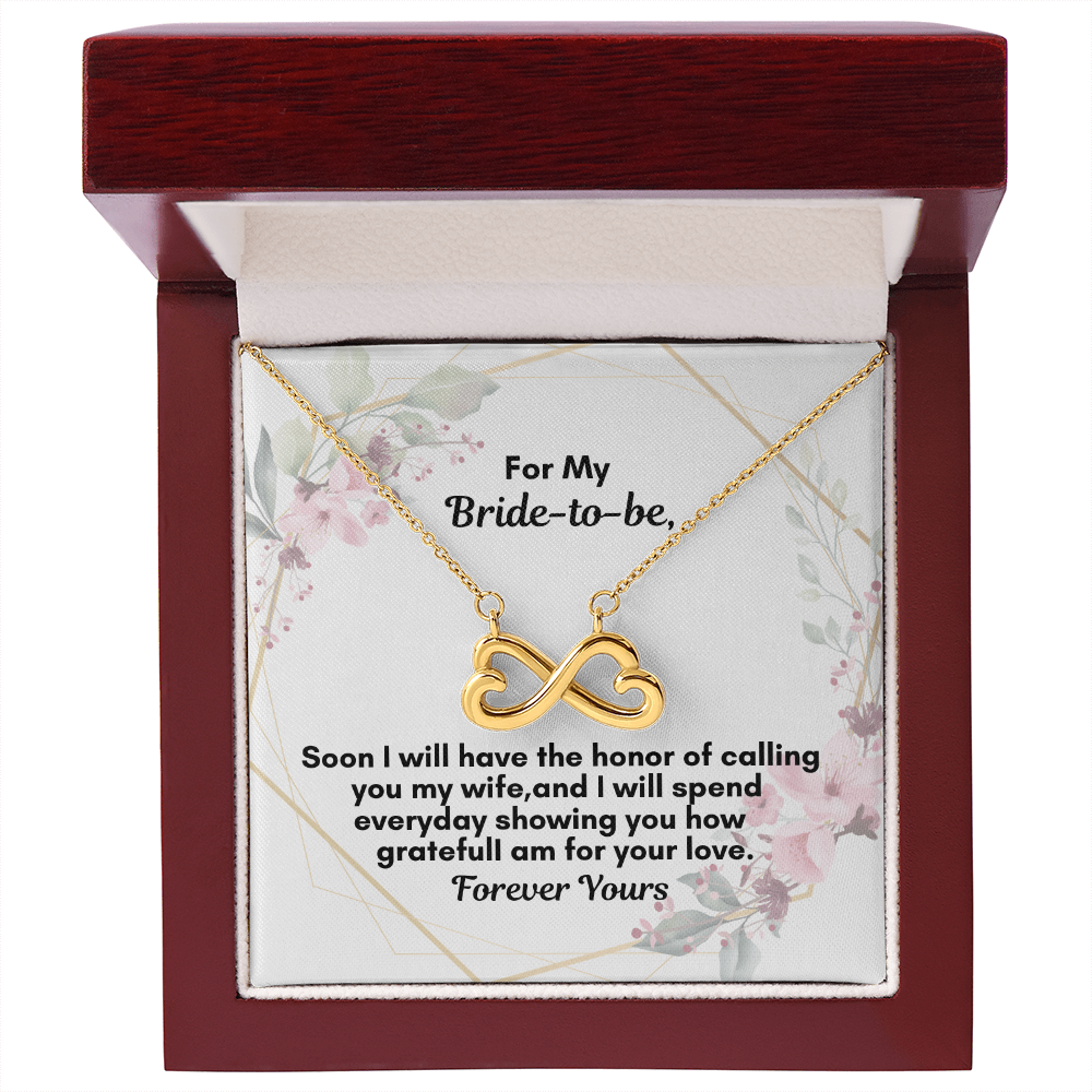 Endless Love Necklace