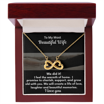 The Endless Love Necklace