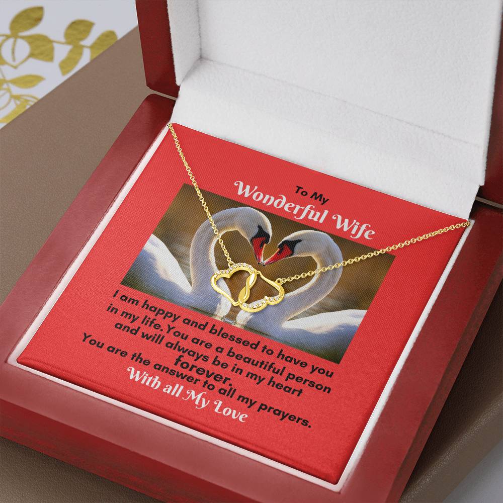 Everlasting Love Necklace