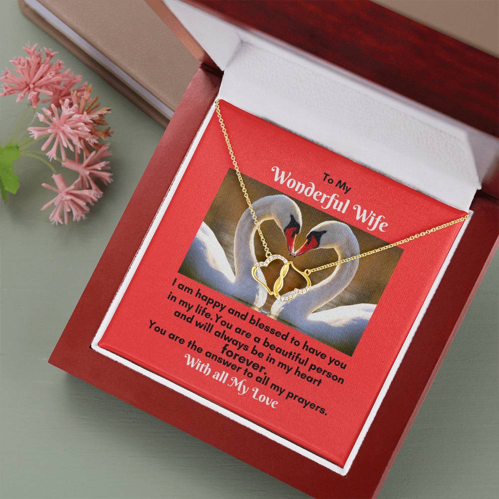 Everlasting Love Necklace