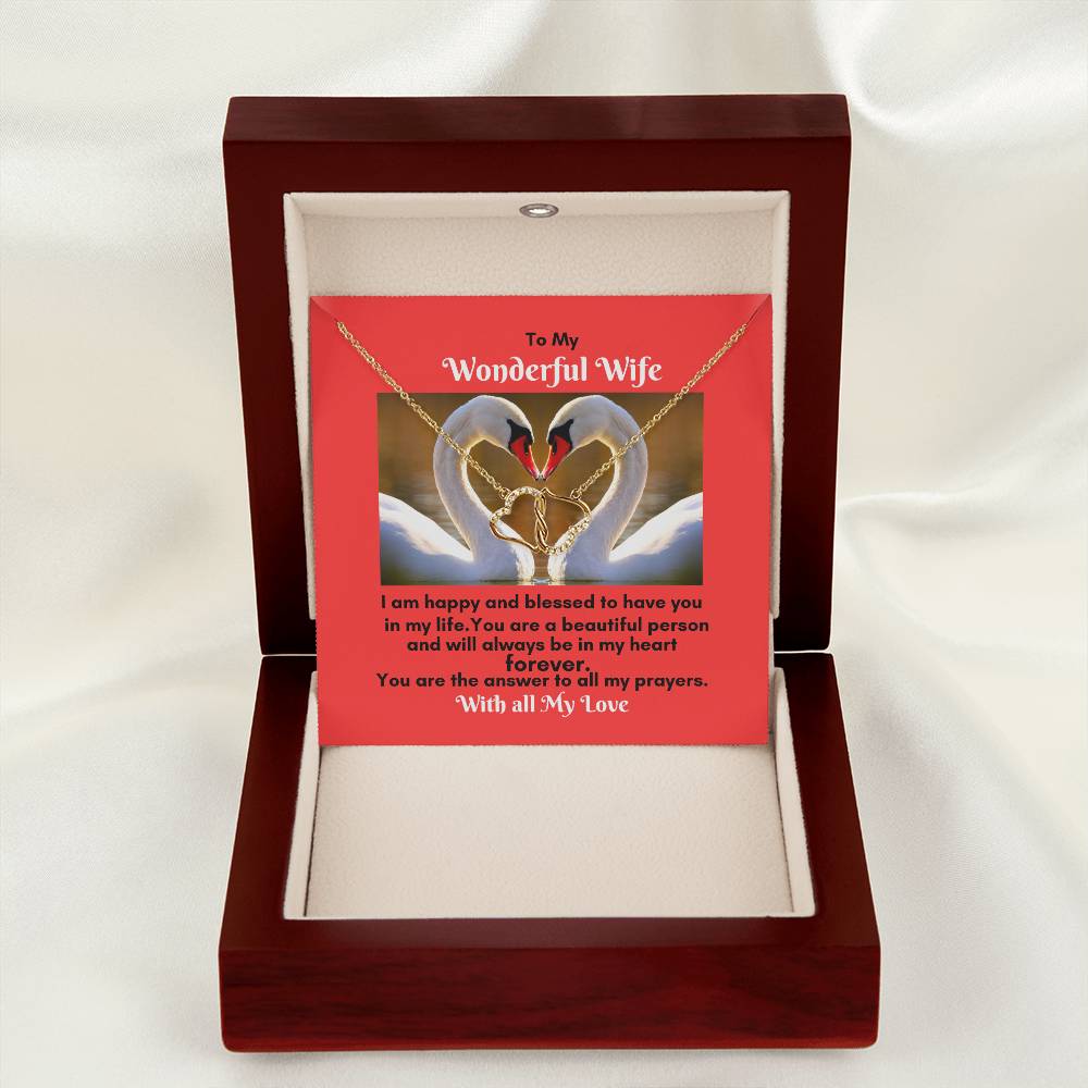 Everlasting Love Necklace