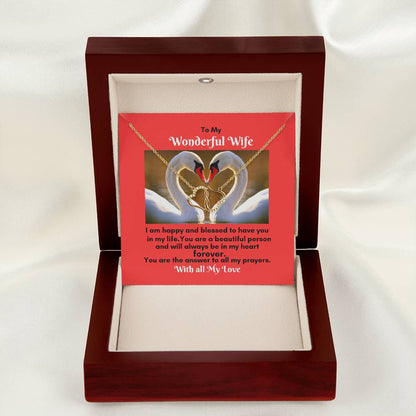 Everlasting Love Necklace