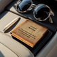 Graphic Leather Wallet