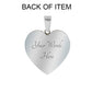 Mother's Love Engraved Bangle Bracelet