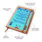 Graphic Leather Journal